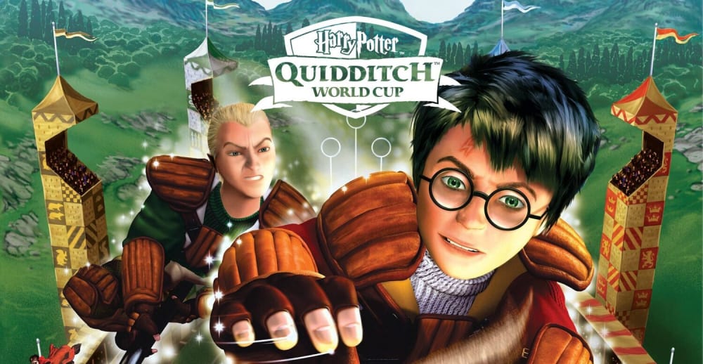 Обкладинка для допису Крила ностальгії: Подорож до Harry Potter Quidditch World Cup