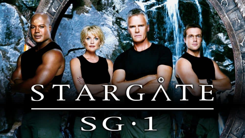 StarGate SG-1 або Сьомий шеврон заблоковано!