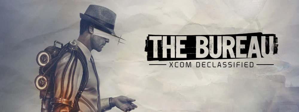 Обкладинка для ЦРУ проти іншопланетян в грі The Bureau: XCOM Declassified