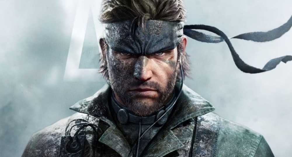 Обкладинка для Konami назвала причину розробки ремейку Metal Gear Solid 3