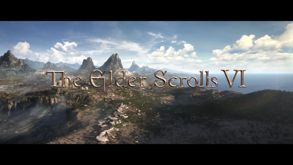 Обкладинка для допису The Elder Scrolls 6 нарешті вийшла із фази препродакшену