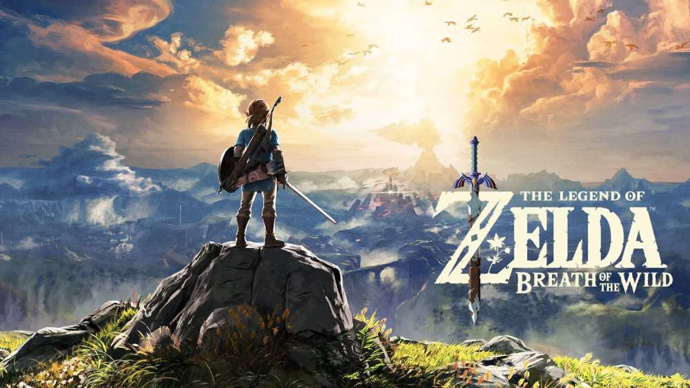 Обкладинка для Я пройшов The Legend of Zelda: Breath of the Wild і засмутився