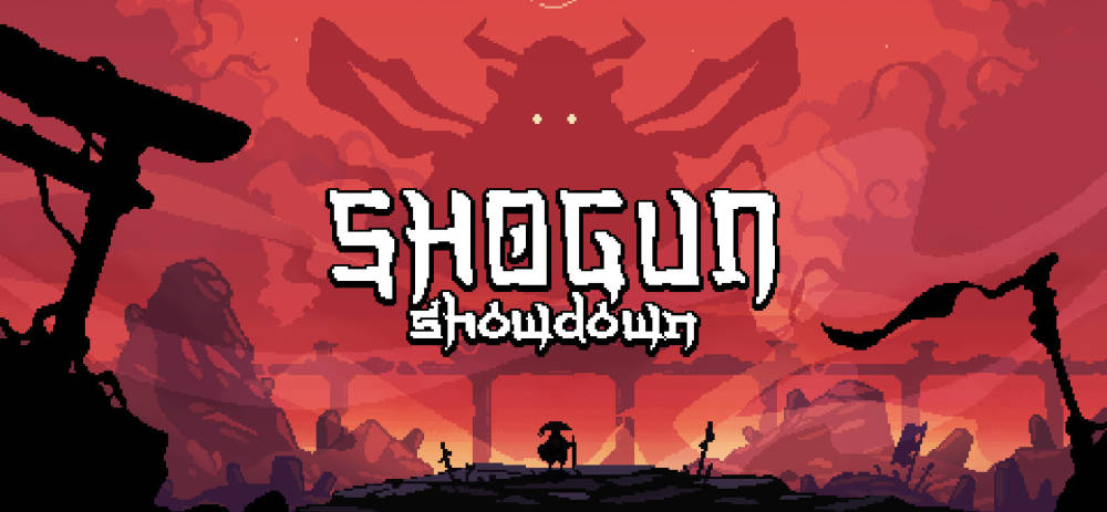 Обкладинка для Shogun Showdown: Покроковий виклик божевільному шьоґуну