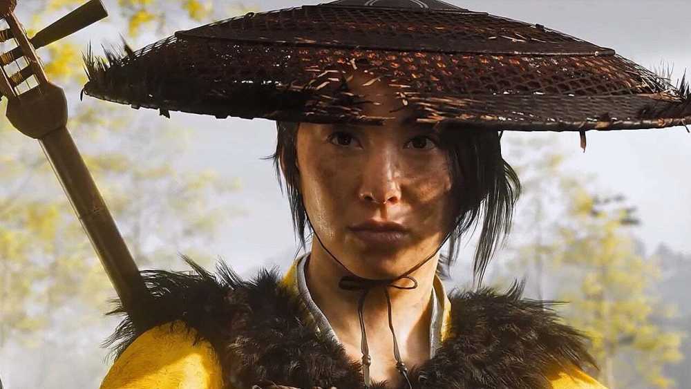 Обкладинка для Sony провела презентацію Ghost of Yōtei