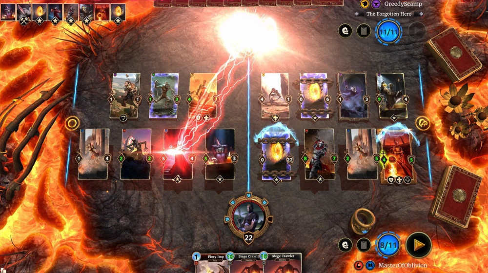 Bethesda закриває карткову гру The Elder Scrolls: Legends