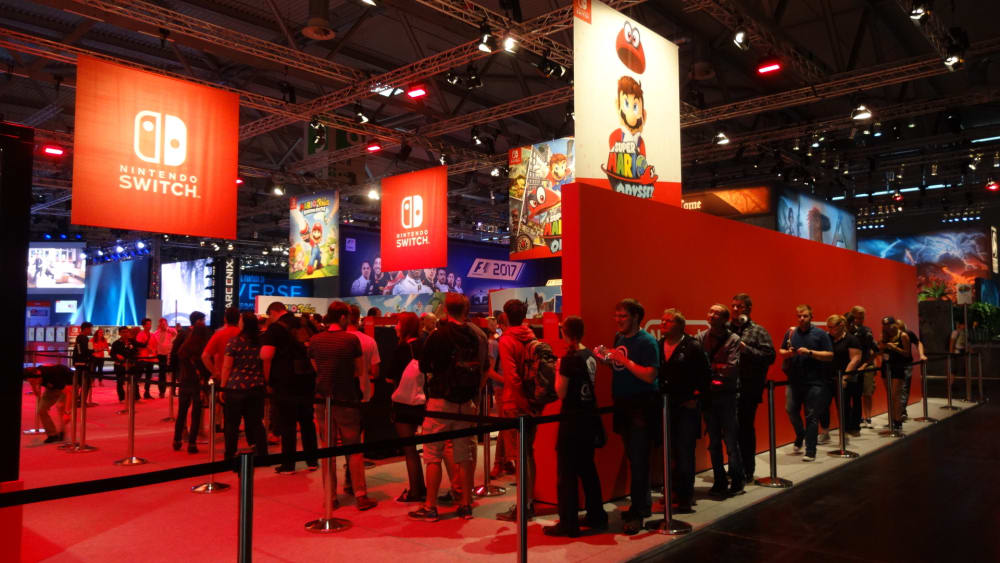 Nintendo не братиме участі у Gamescom 2024