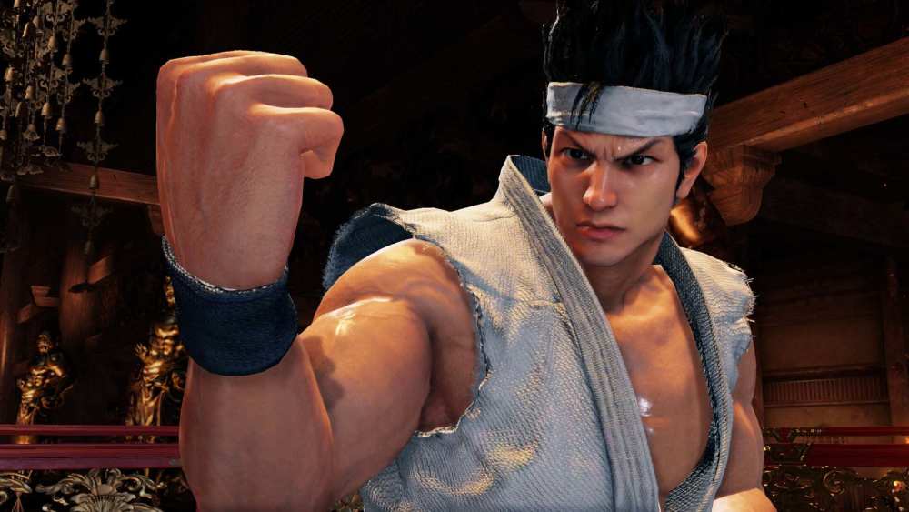 Обкладинка для допису Virtua Fighter 5 R.E.V.O. вийде на консолях
