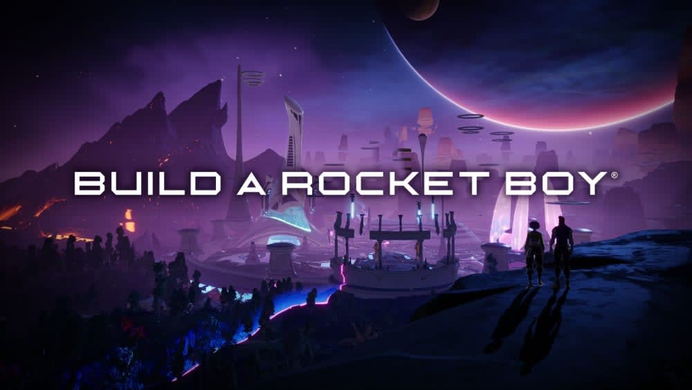 В студії Build A Rocket Boy проходять звільнення