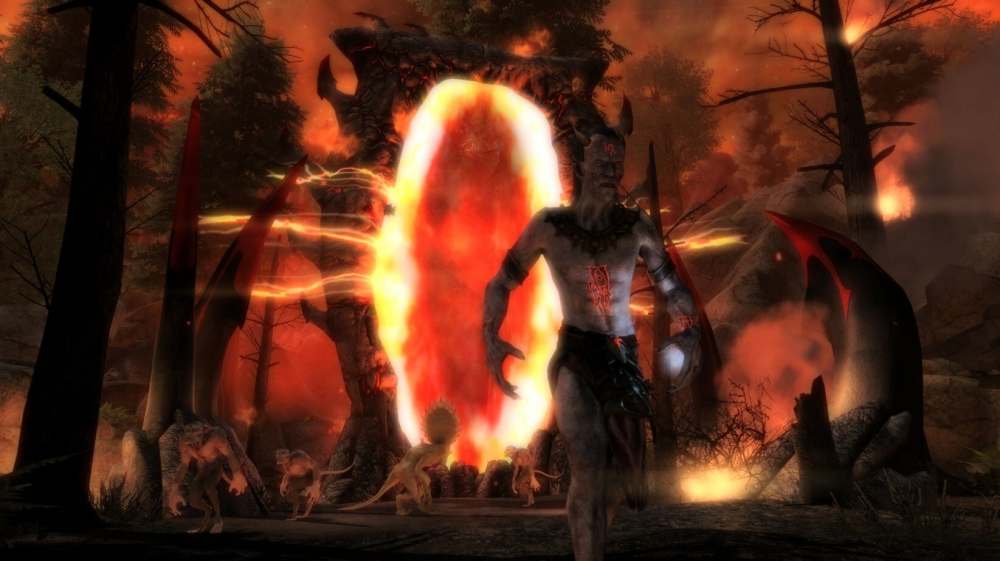 Обкладинка для Чутки: ремейк The Elder Scrolls IV: Oblivion випустять одразу після анонсу