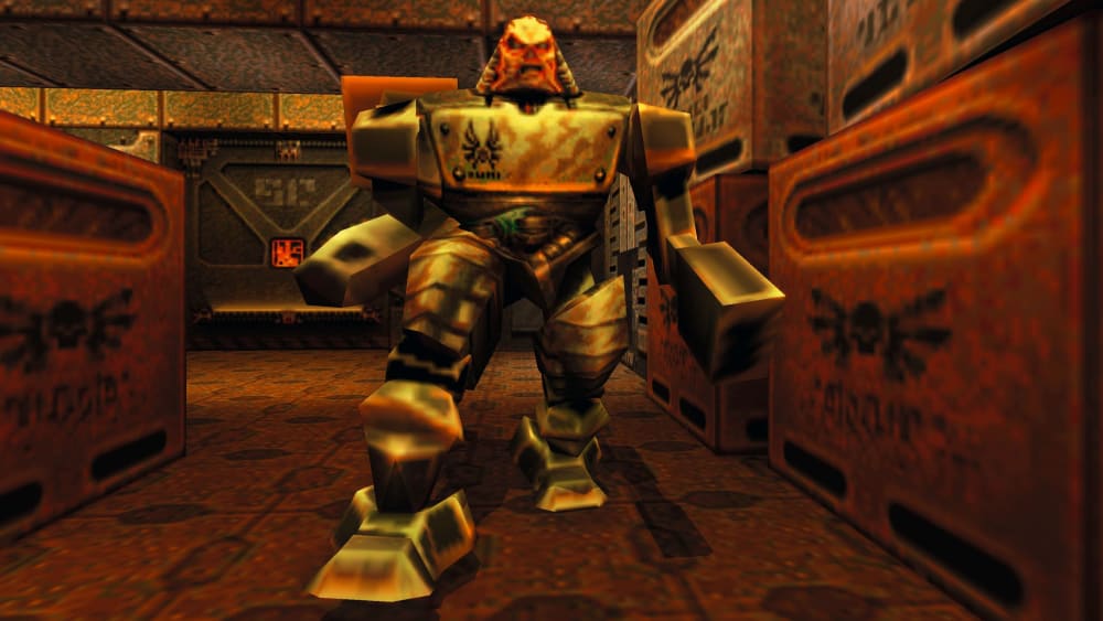 Обкладинка для Чутки: ремастер Quake II анонсують вже наступного тижня