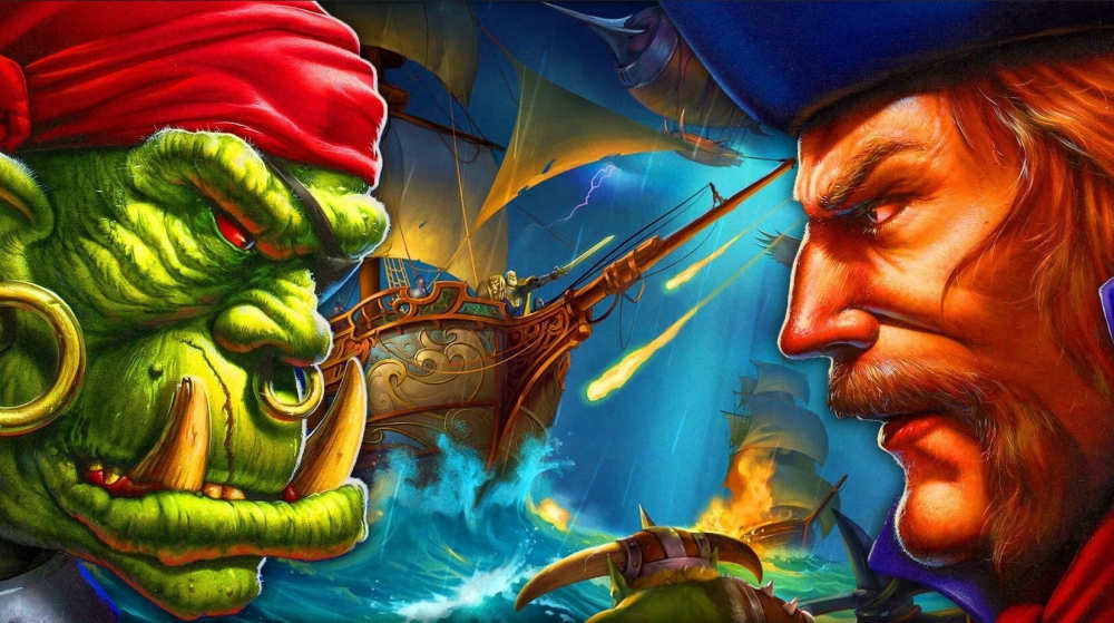 Обкладинка для Warcraft 2 отримала неофіційну українську озвучку