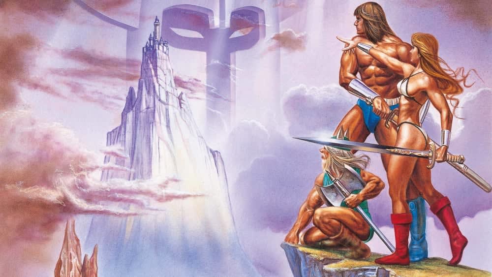 Класичний бітемап Golden Axe отримає екранізацію