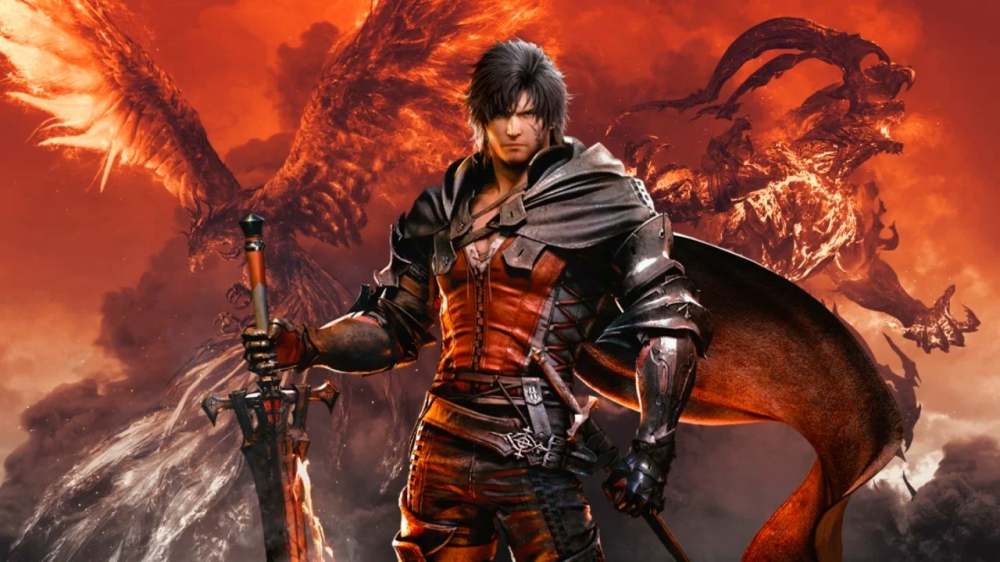 В драйверах Nvidia помітили згадку про ПК-версію Final Fantasy 16