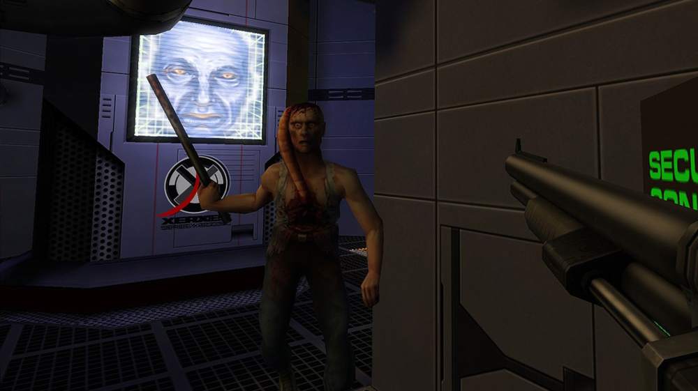 Обкладинка для Дату виходу ремастеру System Shock 2 оголосять наступного місяця