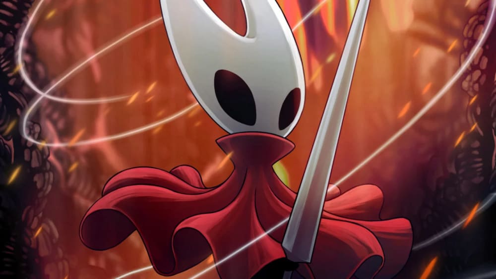 Обкладинка для допису Реліз Hollow Knight: Silksong вкотре відклали