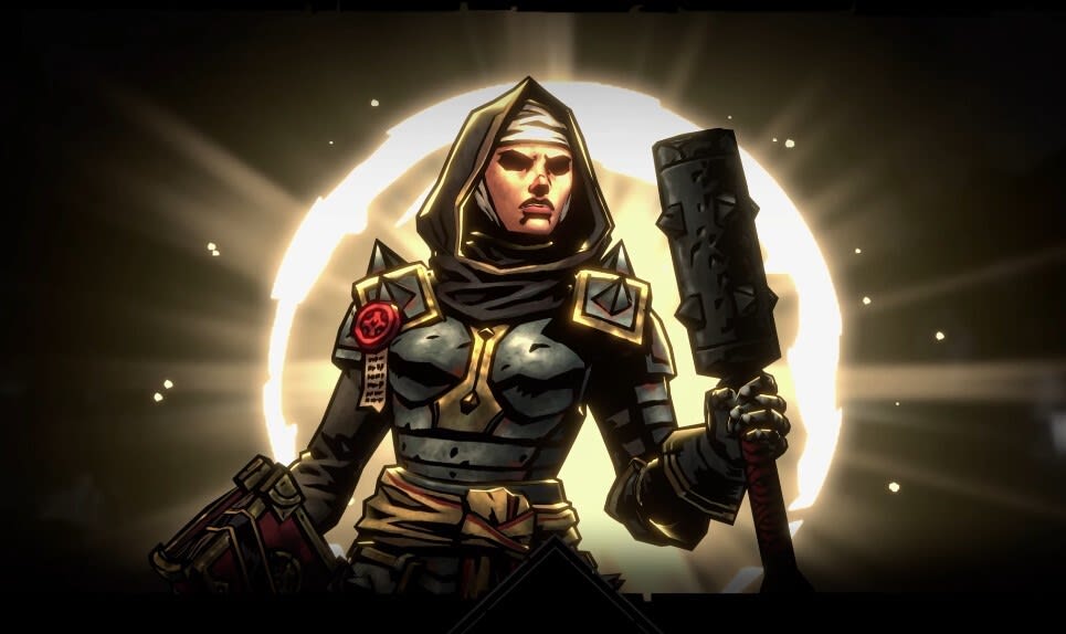 Обкладинка для Реліз Darkest Dungeon 2 на PS4 та PS5 відбудеться 15 липня