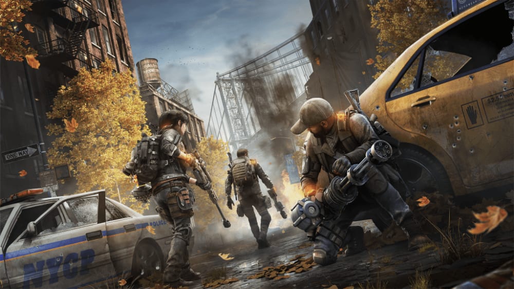 Обкладинка для допису Ubisoft оголосила дату релізу другого доповнення для The Division 2