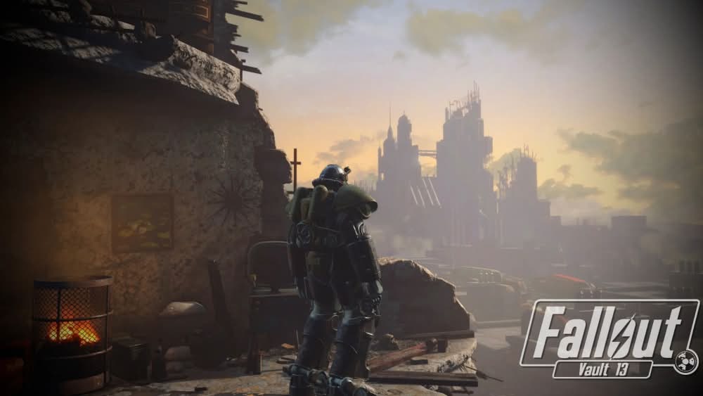Обкладинка для допису Розробники фанатського ремейку Fallout припиняють роботу над проєктом