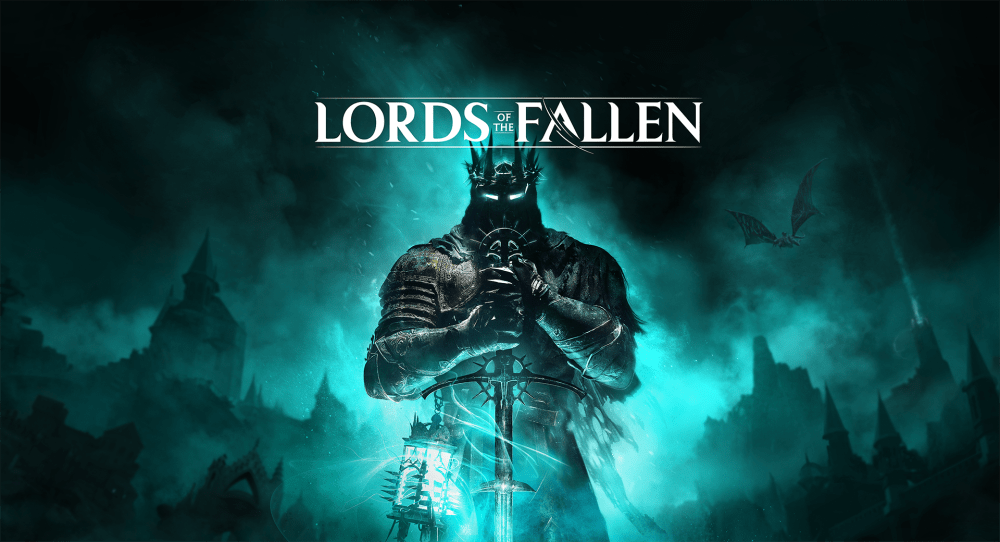 Обкладинка для Lords of the Fallen відправилась на золото