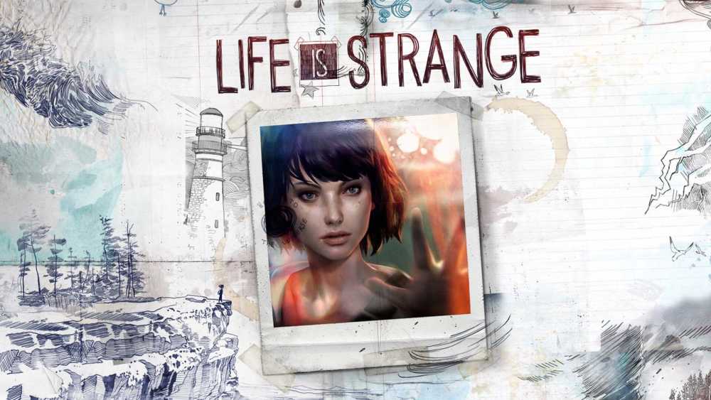 Обкладинка для Поза межами часу - огляд Life is Strange