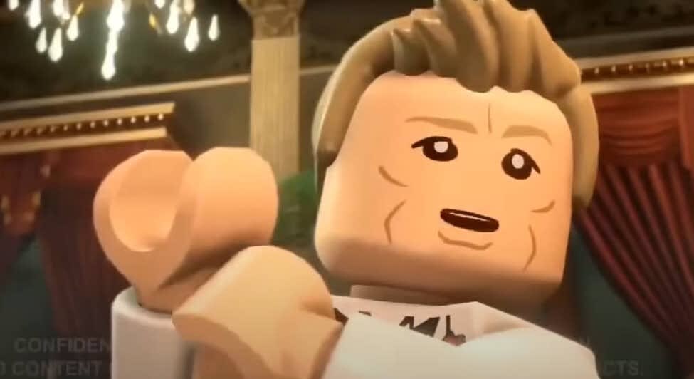 Обкладинка для допису TT Games могла випустити LEGO-гру за мотивами фільмів про Джеймса Бонда