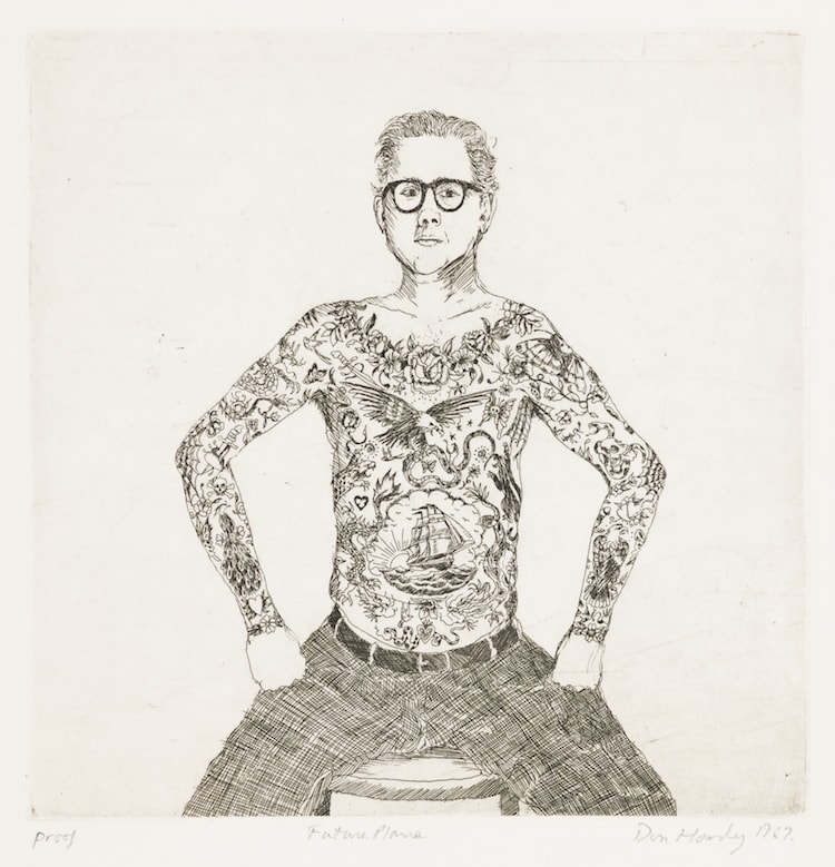 Плани на майбутнє, 1967
