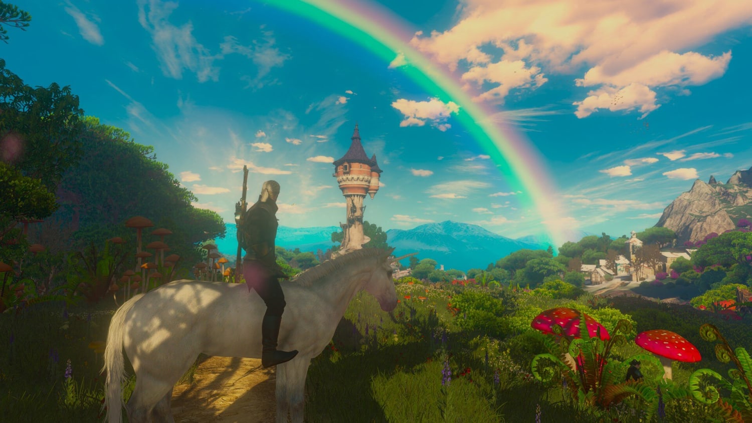 witcher 3 blood and wine