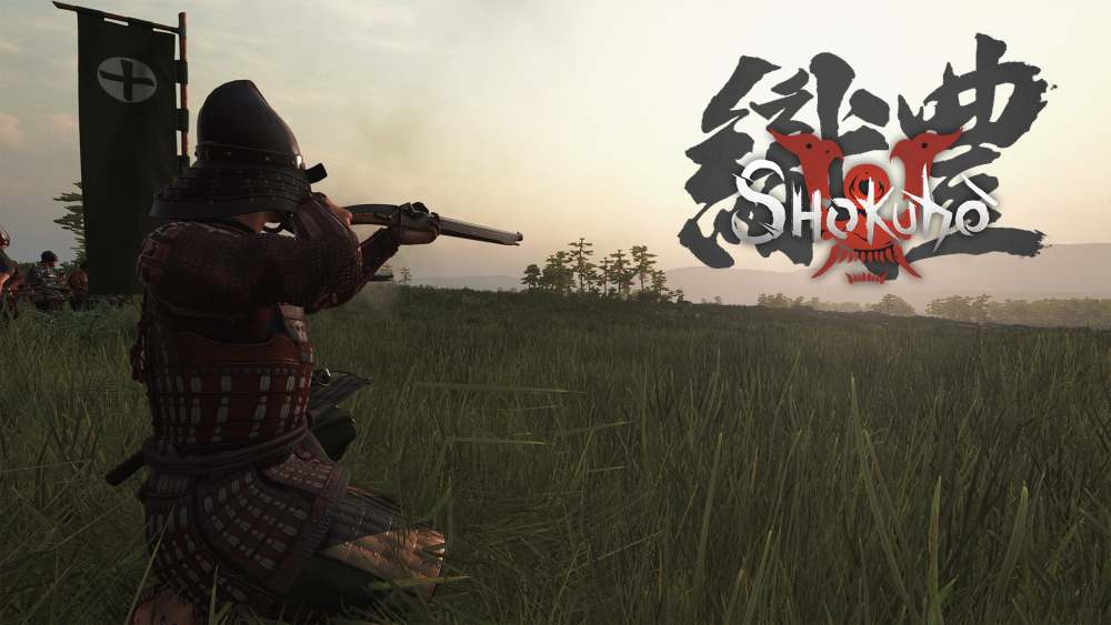 Обкладинка для Вийшов мод Shokuho для гри Mount & Blade II: Bannerlord