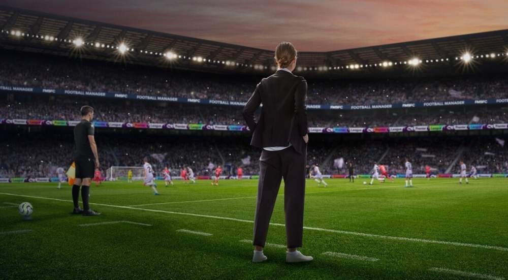 Обкладинка для допису Реліз Football Manager 25 вчергове перенесли
