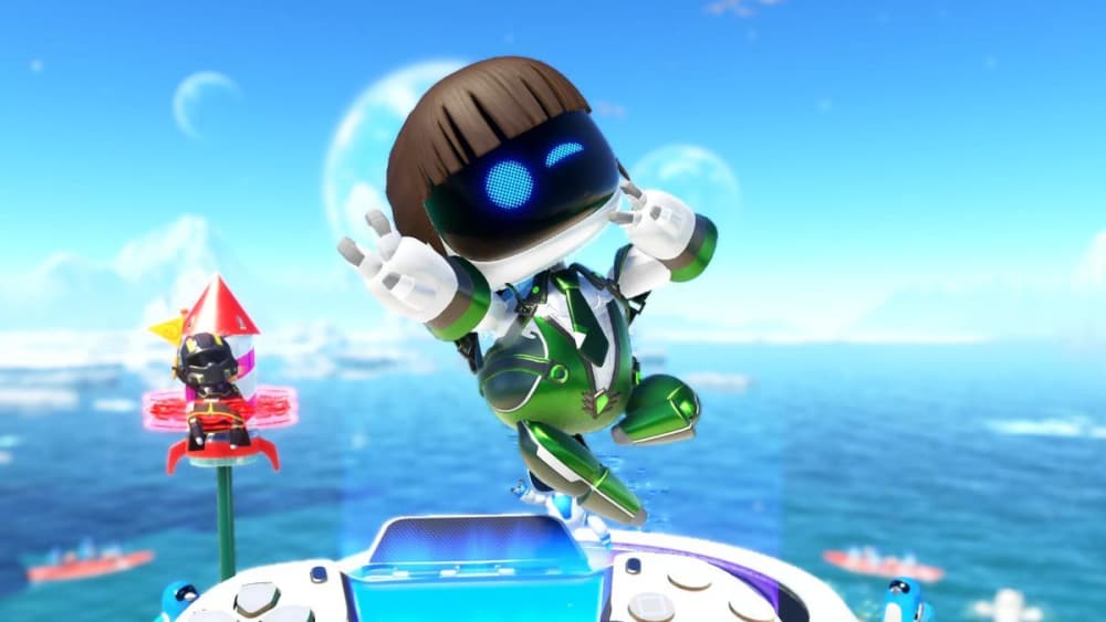 Обкладинка для допису Astro Bot розійшлася накладом в 1,5 мільйона копій