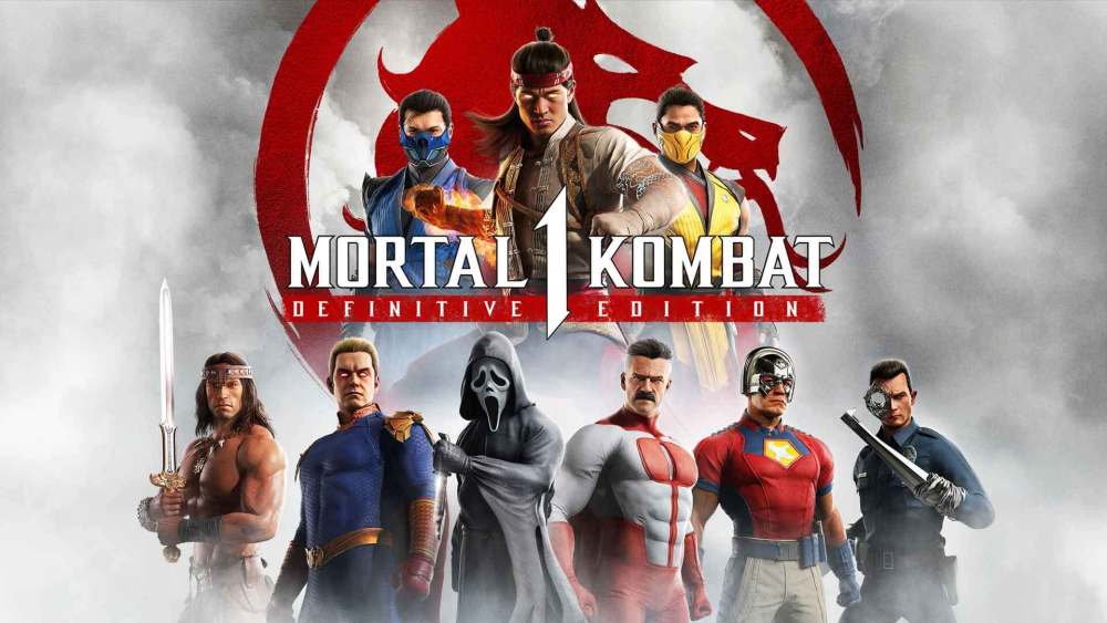NetherRealm випустила Mortal Kombat 1: Definitive Edition