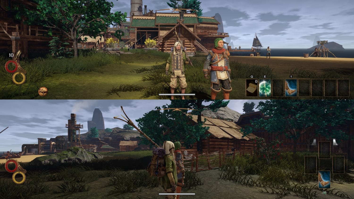 Outward: Definitive Edition