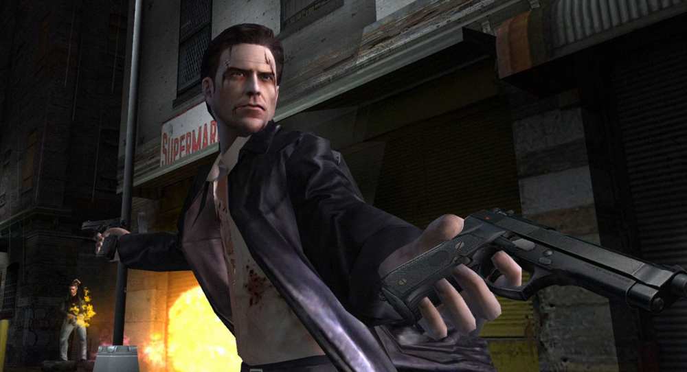 Обкладинка для Remedy розпочала повноцінну розробку ремейку Max Payne 1 & 2