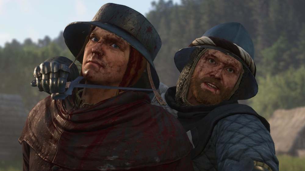 Обкладинка для Kingdom Come: Deliverance 2 отримає хардкорний режим наступного тижня