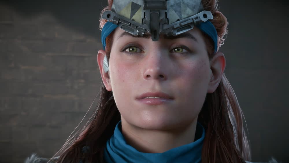 Sony анонсувала ремастер Horizon Zero Dawn