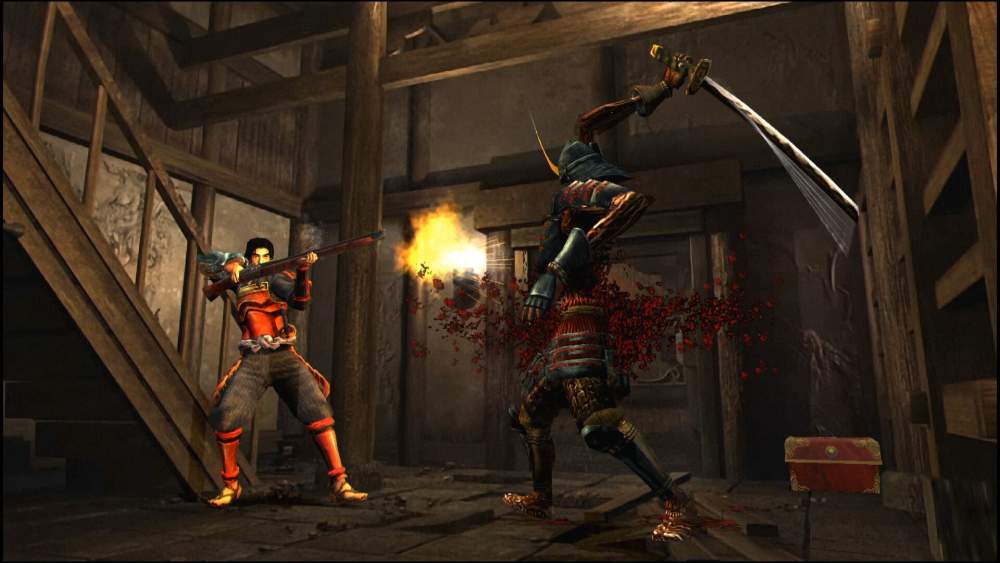 Обкладинка для Ремастер Onimusha: Warlords отримав безкоштовне оновлення