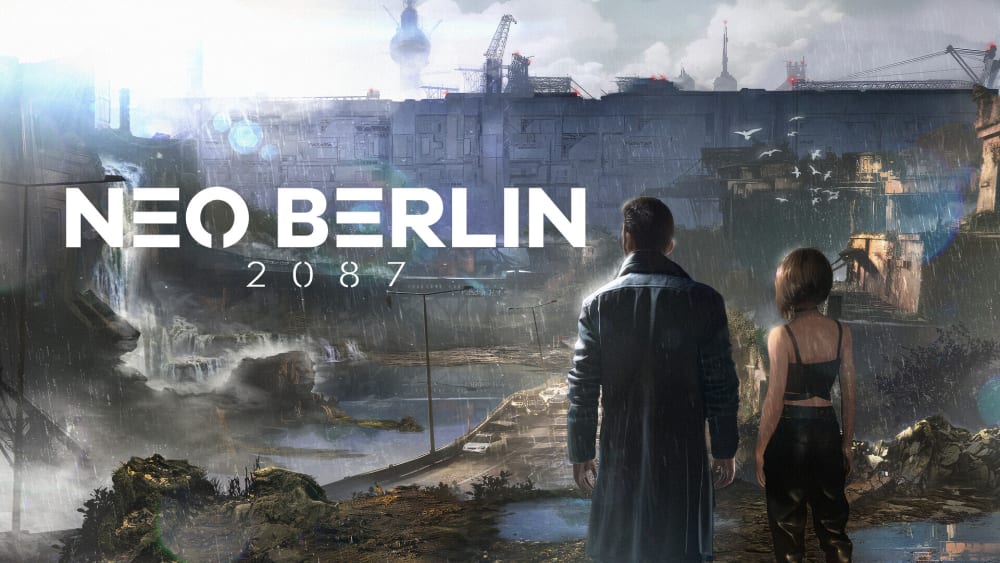 Обкладинка для Вийшов новий трейлер кіберпанк-детектива Neo Berlin 2087