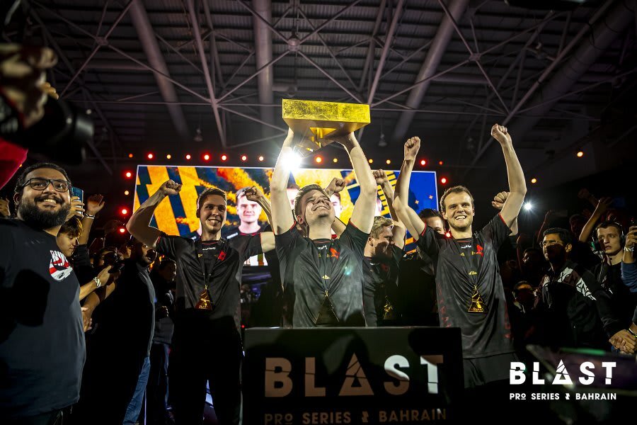 Astralis BLAST Pro Series Global Final 2019