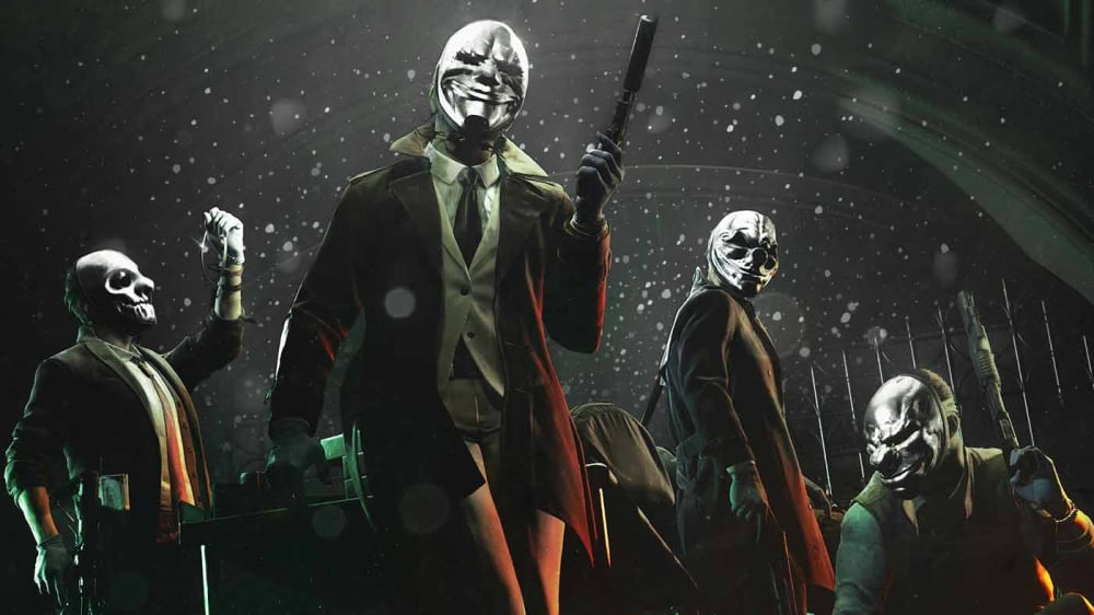 Обкладинка для Starbreeze визнала, що Payday 3 неуспішна