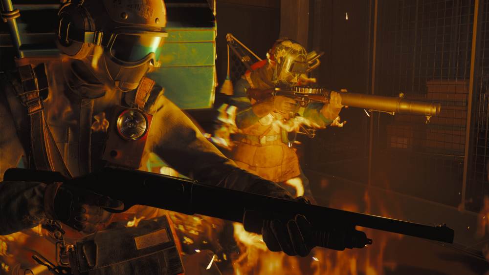 Опублікували системні вимоги FBC: Firebreak
