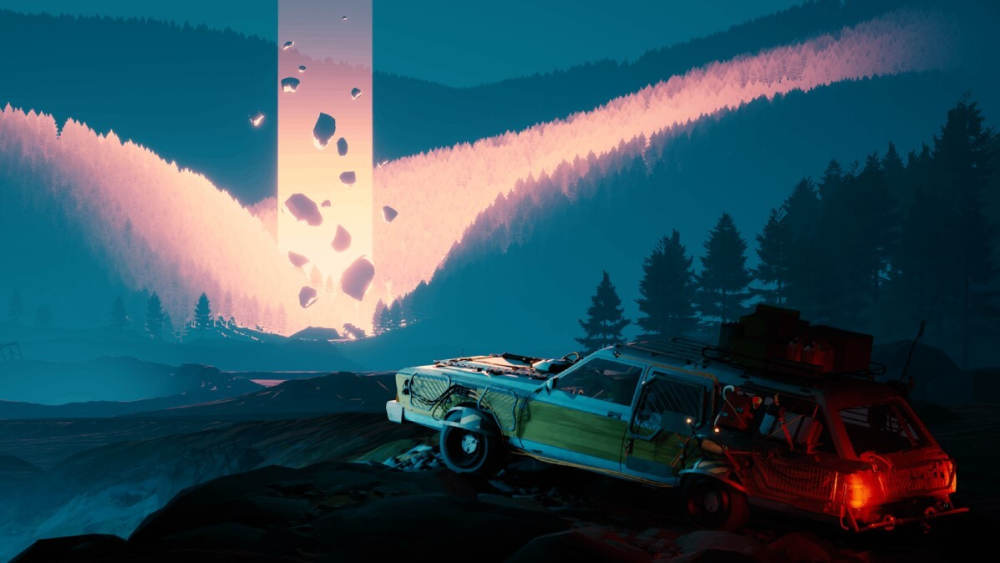 Обкладинка для Анонсували оновлення Endless Expeditions для Pacific Drive