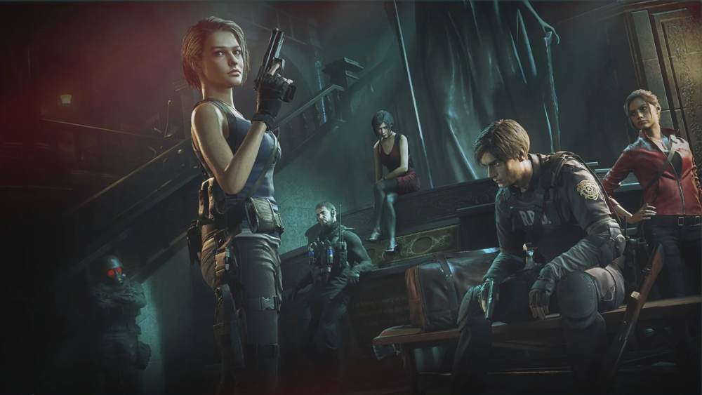 Обкладинка для допису Сервери Resident Evil Re:Verse закриють 30 червня