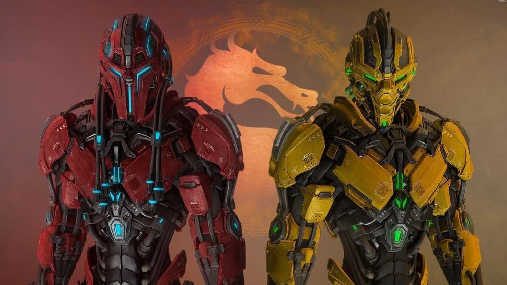 Чутки: датамайнер розповів, які бійці увійдуть до наступного Kombat Pack для Mortal Kombat 1