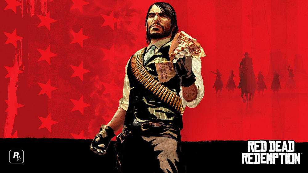 Обкладинка для Я пройшов першу Red Dead Redemption (2010) на ПК