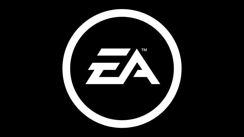 Обкладинка для допису EA Sports та EA Games розділяються на дві різні організації