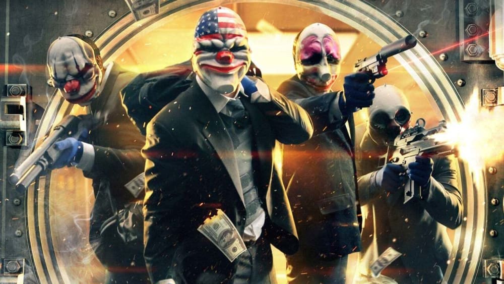 Обкладинка для Геймплей Payday 3 покажуть цього літа