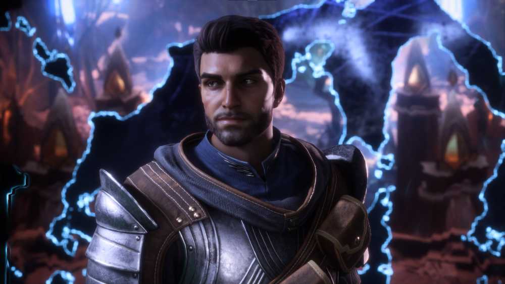 Обкладинка для Dragon Age: The Veilguard вийде 31 жовтня