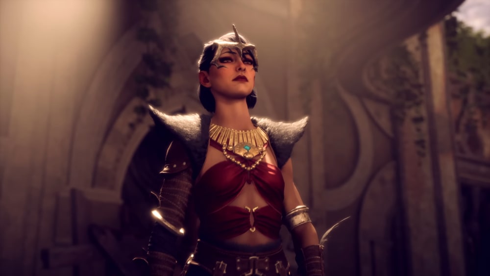 Обкладинка для BioWare показала новий трейлер Dragon Age: The Veilguard