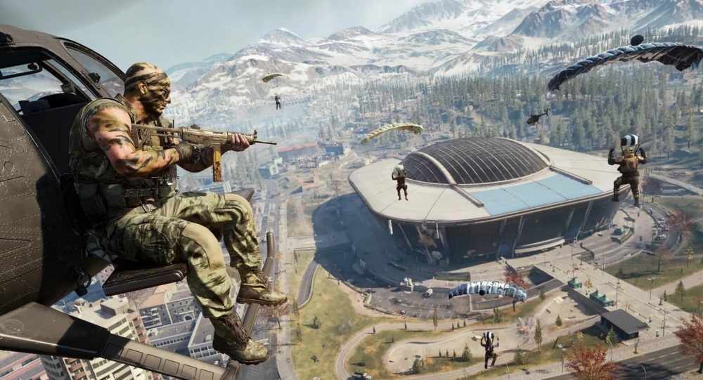 Обкладинка для Activision показала релізний трейлер мапи Верданськ
