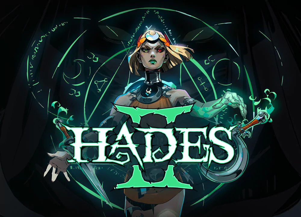 Обкладинка для допису Час не спинити чи...Враження від Hades 2 після 50 годин